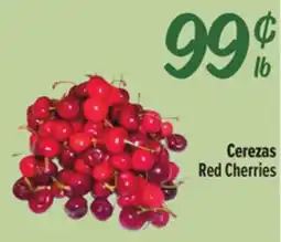 El Super Red Cherries offer