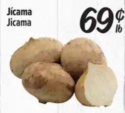 El Super Jicama offer