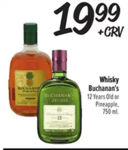 El Super Whisky offer