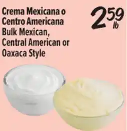 El Super Bulk Mexican, Central American or Oaxaca Style offer