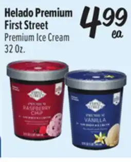 El Super First Street Premium Ice Cream offer