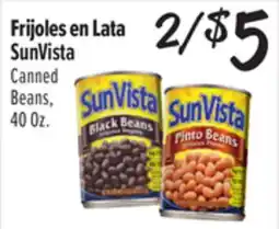 El Super Canned Beans, 40 Oz offer