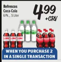 El Super Coca-Cola offer