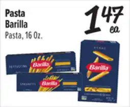 El Super Pasta offer