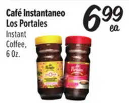 El Super Instant Coffee offer