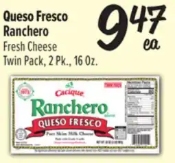 El Super Fresh Cheese Ranchero offer