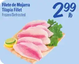 El Super Tilapia Fillet offer