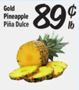 El Super Gold Pineapple offer