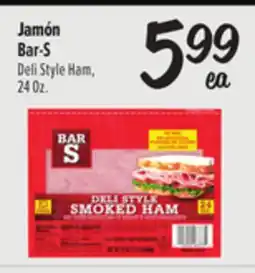 El Super Deli Style Ham offer