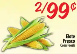 El Super Corn Fresh offer