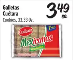 El Super Cookies offer