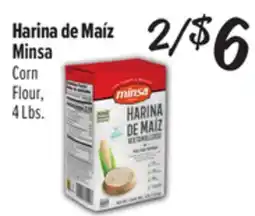 El Super Corn Flour offer
