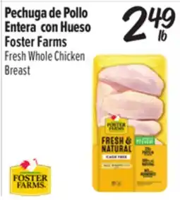 El Super Fresh Whole Chicken Breast offer