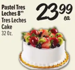 El Super Tres Leches Cake offer