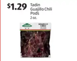 Aldi Tadin Guajillo Chili Pods offer