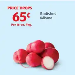 Aldi Radishes offer