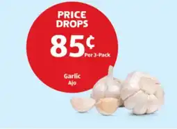 Aldi Garlic offer
