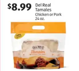 Aldi Del Real Tamales offer