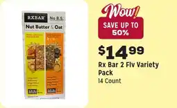 Grocery Outlet 2 Flv Variety Pack offer