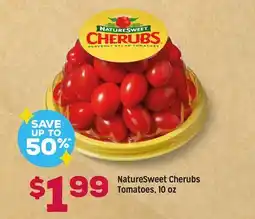 Grocery Outlet NatureSweet Cherubs Tomatoes offer