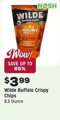 Grocery Outlet Buffalo Crispy Chips offer
