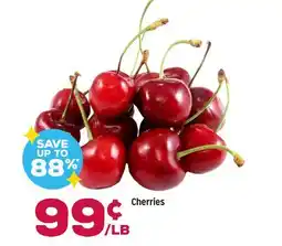 Grocery Outlet Cherries offer