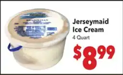 Vallarta Supermarkets Jerseymaid Ice Cream offer