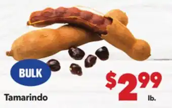 Vallarta Supermarkets Tamarindo offer