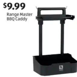 Aldi Range Master BBQ Caddy offer