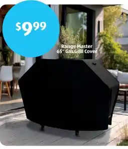 Aldi Range Master 65 Gas Grill Cover offer