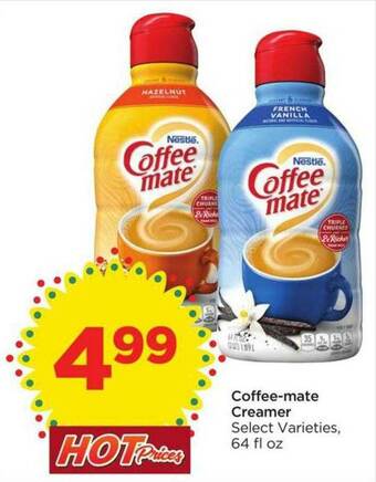 Food 4 Less Coffee Mate Creamer offer