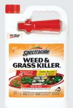 The Home Depot Weed & Insect Killer offer