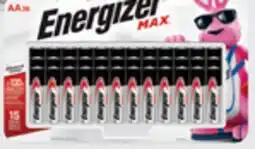 The Home Depot Max Alkaline Batteries offer