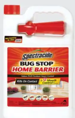 The Home Depot Spectracide Weed & Insect Killer offer