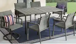The Home Depot Westgrove 7 pc. Patio Dining Set offer