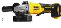 Ace Hardware DEWALT Brushless 4-1/2 Grinder offer