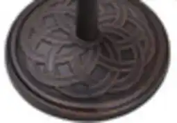 Ace Hardware 18 Metal Umbrella Base offer