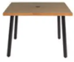 Ace Hardware Living Accents 40 Metal Dining Table offer