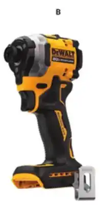 Ace Hardware Select DEWALT Power Tools (tools only) Brushless 3-Speed Impact Driver offer