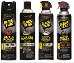 Ace Hardware Black Flag Insect Killers offer
