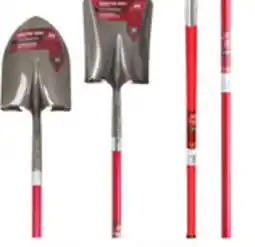 Ace Hardware Ace Fiberglass Handle Yard & Garden Tools offer