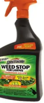 Ace Hardware Spectracide Weed Stop for Lawns Plus Crabgrass Killer, 32 Oz offer