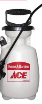 Ace Hardware Ace 1 Gal. Home & Garden Sprayer offer