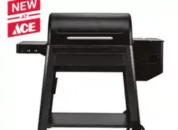 Ace Hardware Traeger Westwood XL WiFi Wood Pellet Grill offer