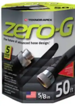 Ace Hardware Zero-G 50' Garden Hose offer