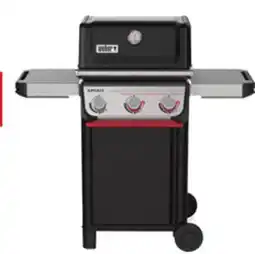 Ace Hardware Weber Spirit E-325 Gas Grill offer