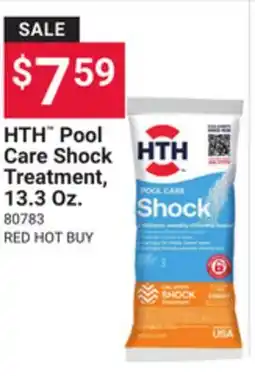 Ace Hardware HTH Pool Care Shock Treatment, 13.3 Oz offer