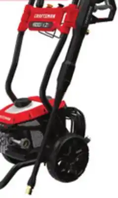 Ace Hardware Craftsman 1900 PSI Electric Pressure Washer offer