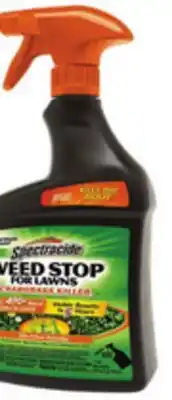 Ace Hardware Spectracide Weed Stop for Lawns Plus Crabgrass Killer Ready-to-Use, 32 Oz offer