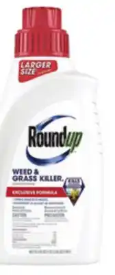 Ace Hardware Roundup Weed & Grass Killer Concentrate, 35.2 Oz offer